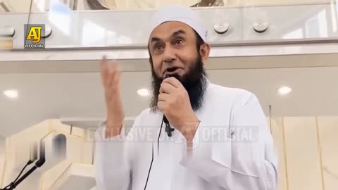 Tariq Jameel Sahab bayan