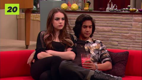 Jade West's Top 27 Most Savage Moments on Victorious 🖤 NickRewind