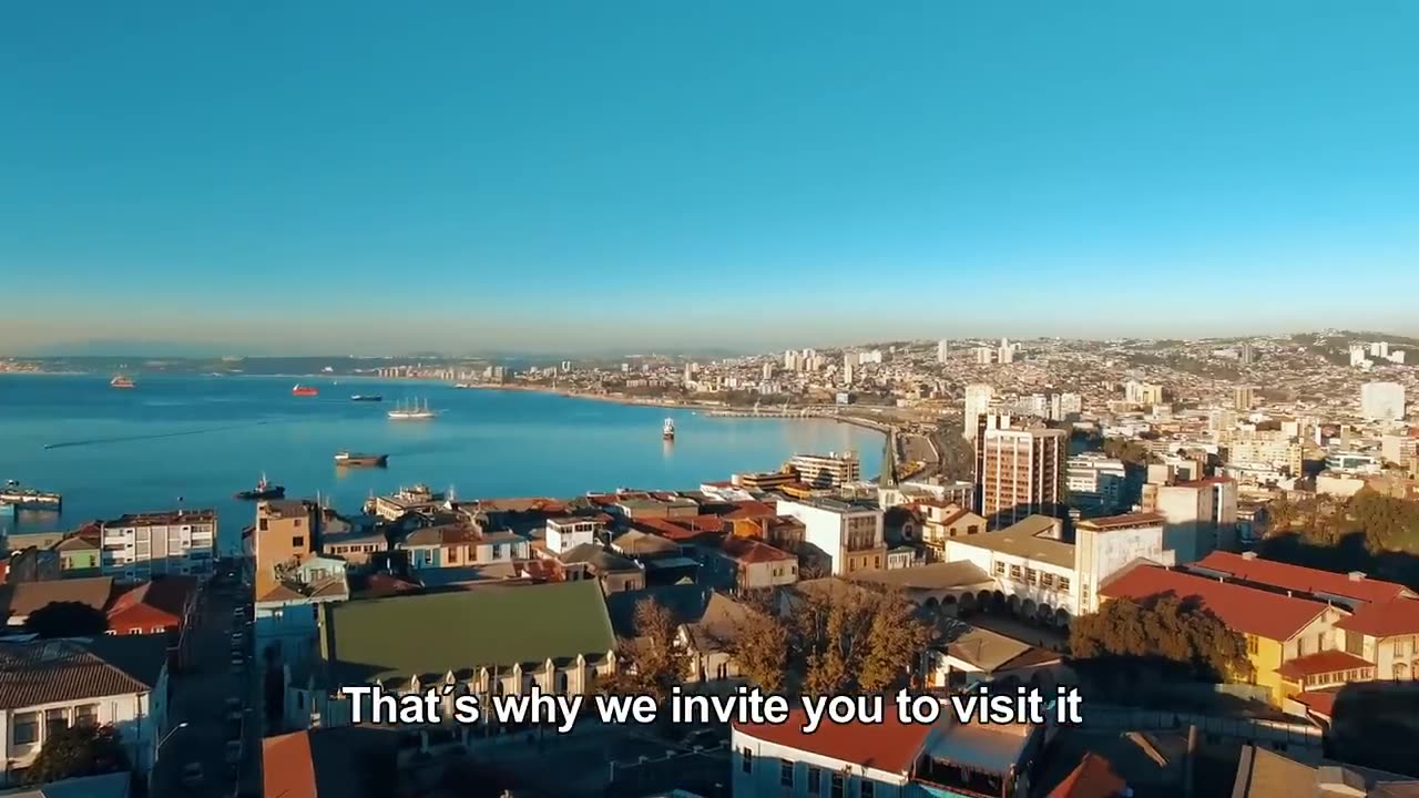 Chile Tourism Spot