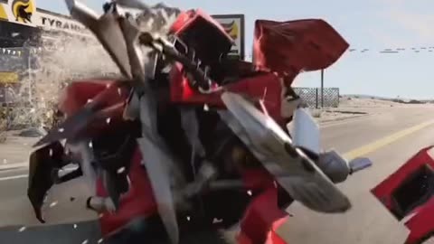 Speed Simulation Fake