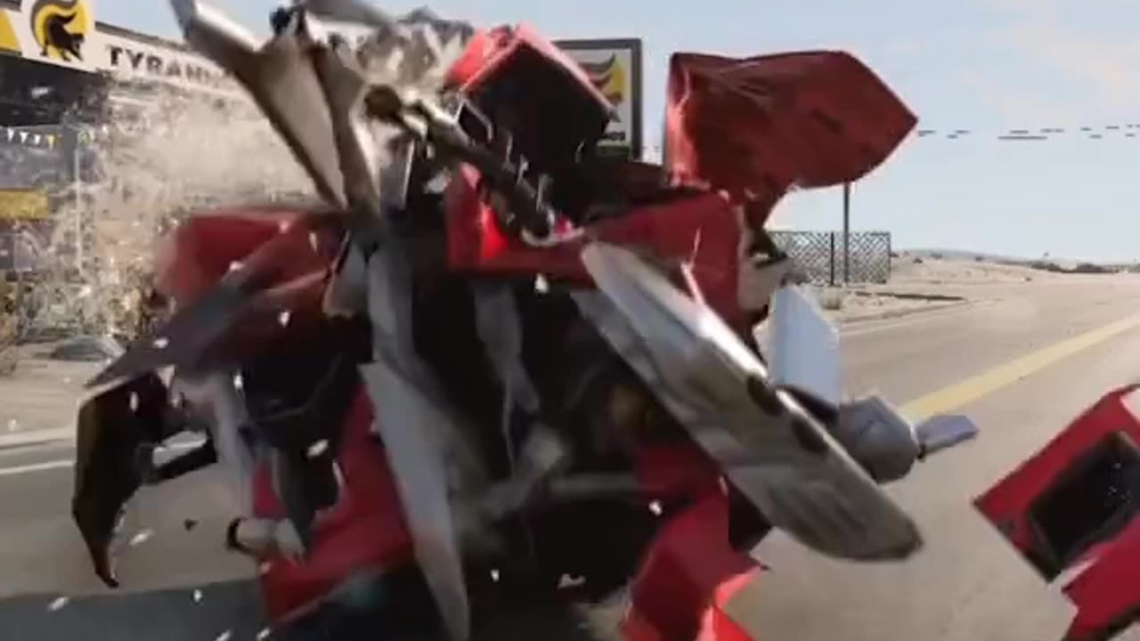 Speed Simulation Fake