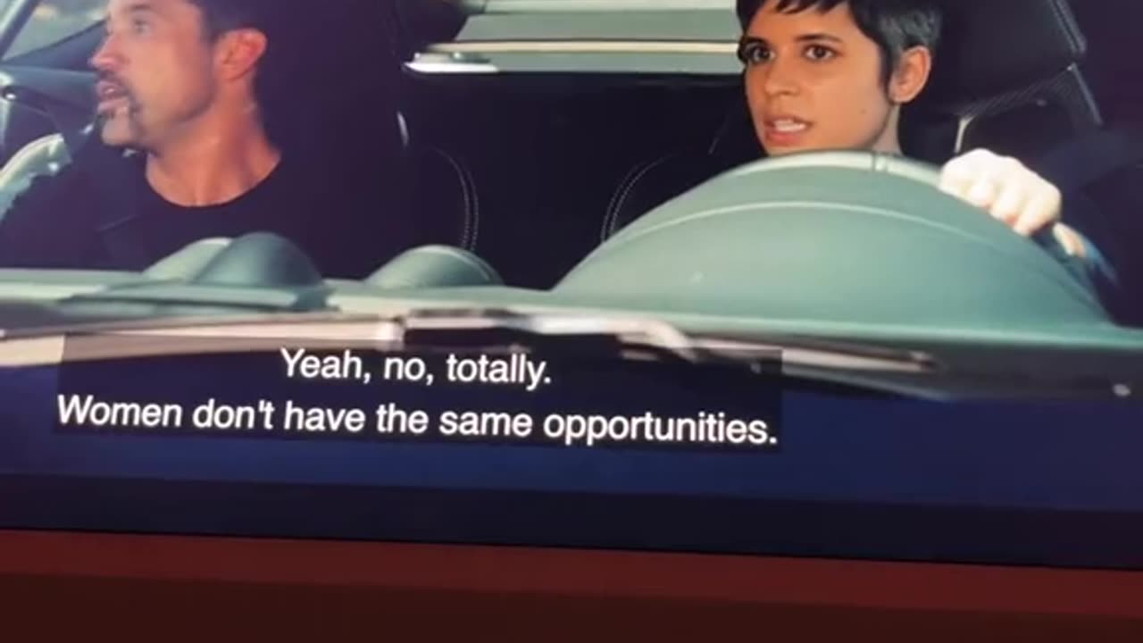 Recognize your opportunity, not your "oppression".