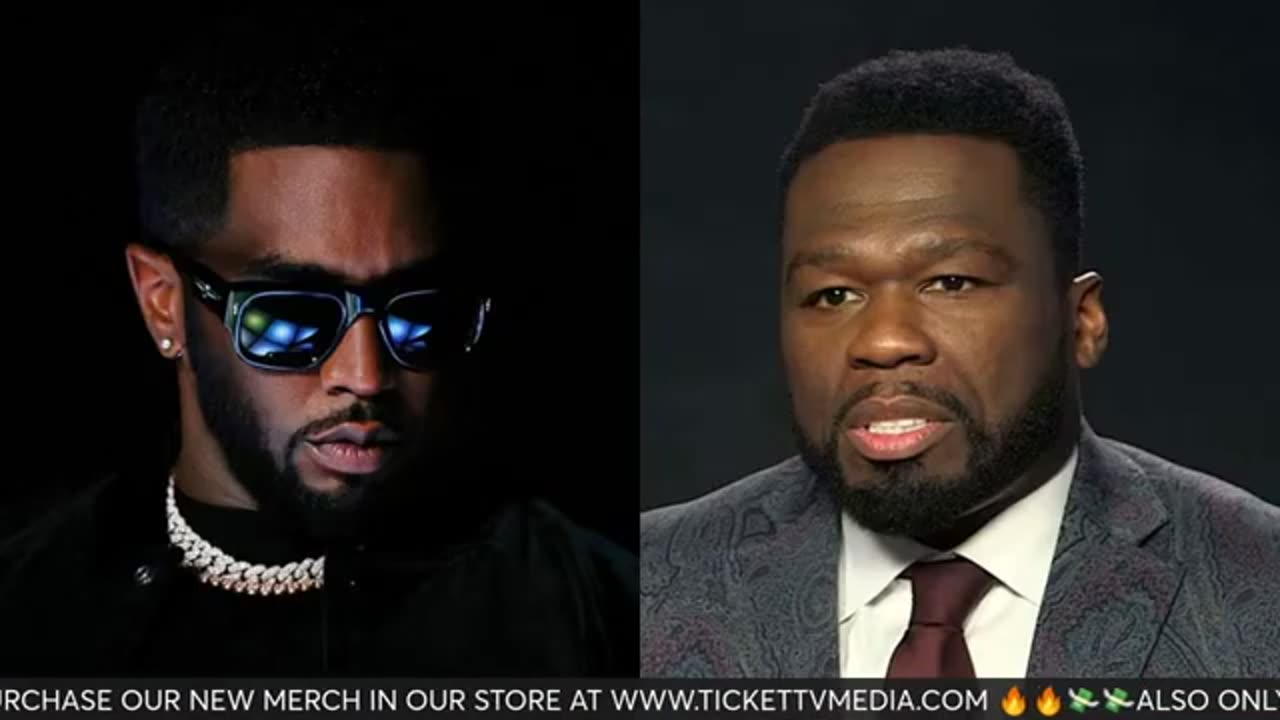 (WOW!!) 50 CENT ACCUSES P DIDDY OF SECRETLY RECORDING CELEBRITY FRIENDS!