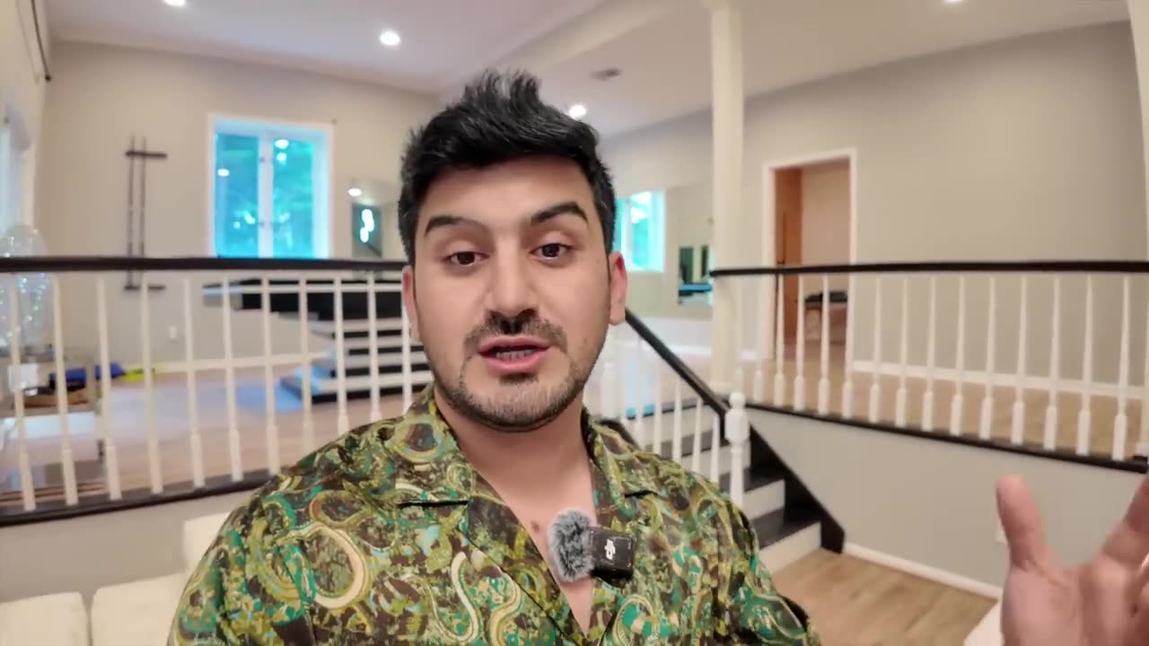 Inside Amazon Millionaire Home SPA
