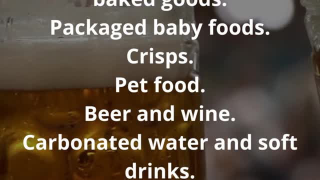 Product Shortages In The UK This Winter, 2022