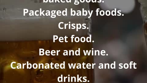 Product Shortages In The UK This Winter, 2022