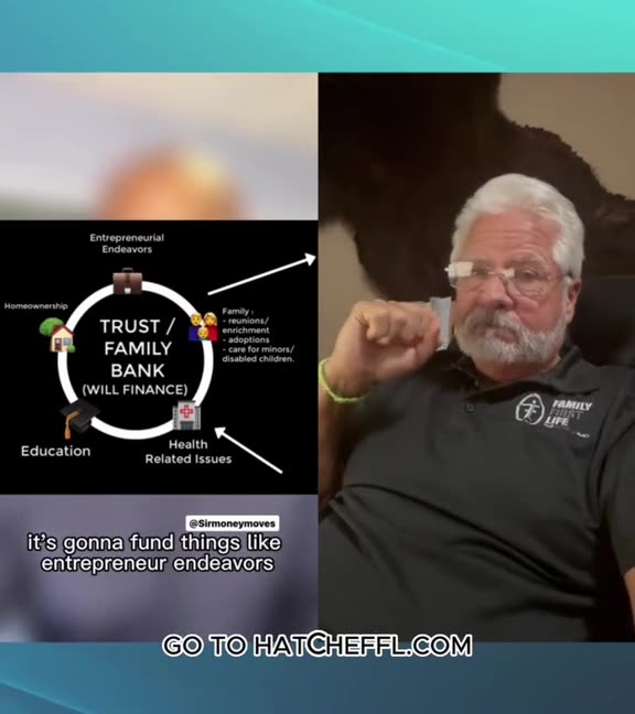 Build your Generational Wealth now!