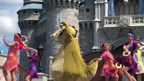 Disney World Show