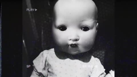 Creepy Baby Ghost Crying