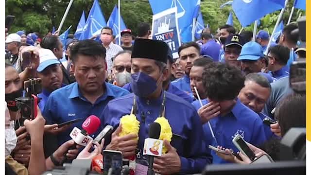 KJ ready for ‘toughest fight’ in his political career