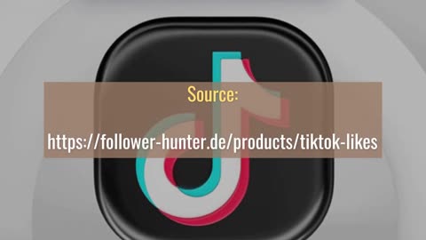 TikTok-Marketing: Warum Likes unverzichtbar sind