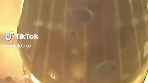 NASA LaunchesMassive Rocket