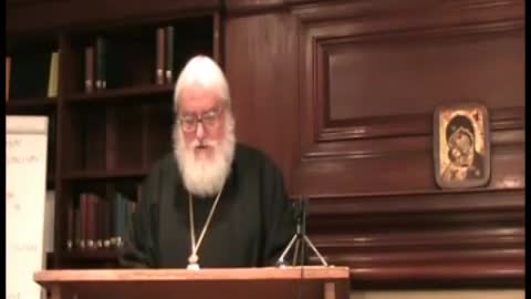 Kallistos Ware na Universidade de Cambridge A Oração de Jesus e o Hesicasmo (Parte II)
