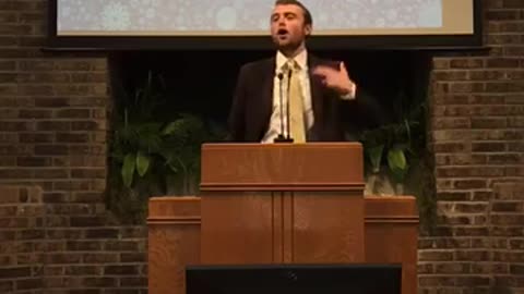 Sunday Worship 1-23-22 Minister Chase Lawhead (The Beatitudes)