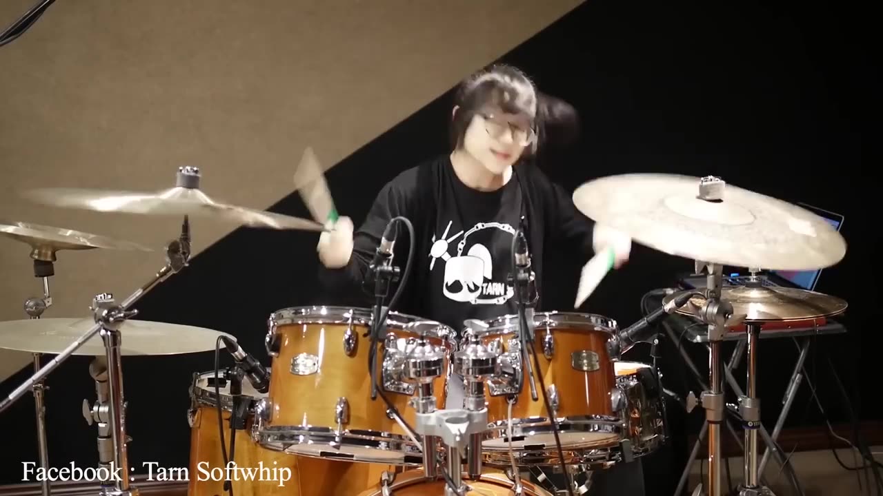 Saint Seiya Drum Cover