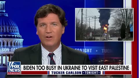 Tucker: This could lead to the destruction of the West