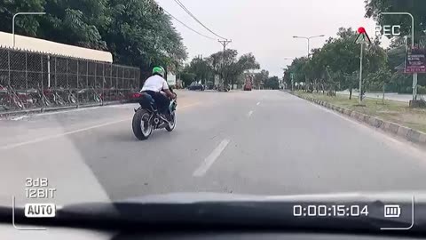 Gsxr 1000 tailing