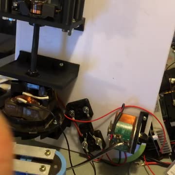 Mechanical EMP proof EPU HV