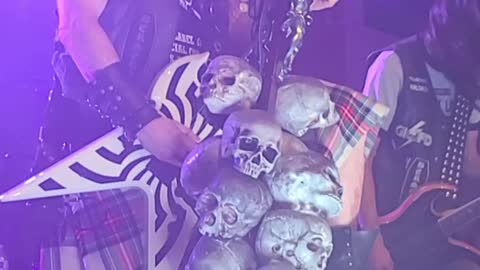 Black Label Society "Stillborn"