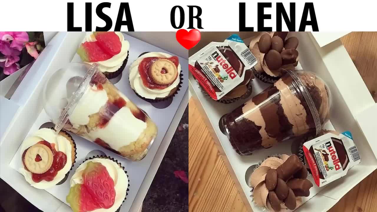 LISA OR LENA 💖 #386