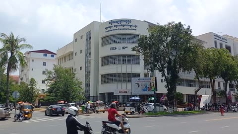 Korea & Cambodia Friendship Eye Medical Center