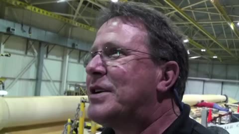 Michoud Builder of Shuttle's External Tank