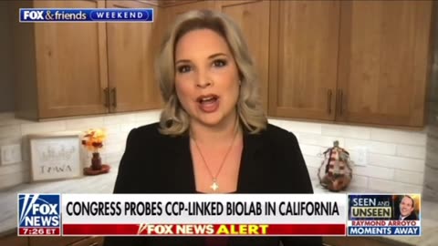 FBI and CDC cover up CHINESE BIOLAB in CALIFORNIA ??