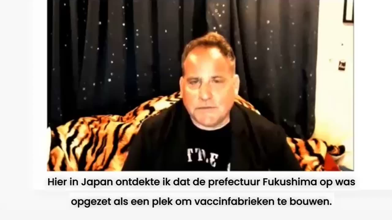 NL ondertiteld ..Benjamin Fulford de enige echte