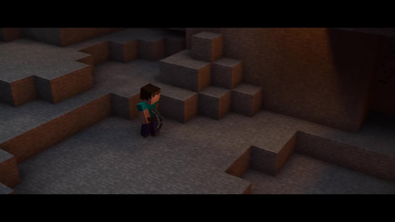 Revenge' - A Minecraft Parody of Usher's DJ Got Us Fallin' In Love (Music Video)