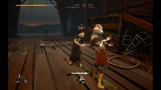 Absolver - Kazper22 vs Lion