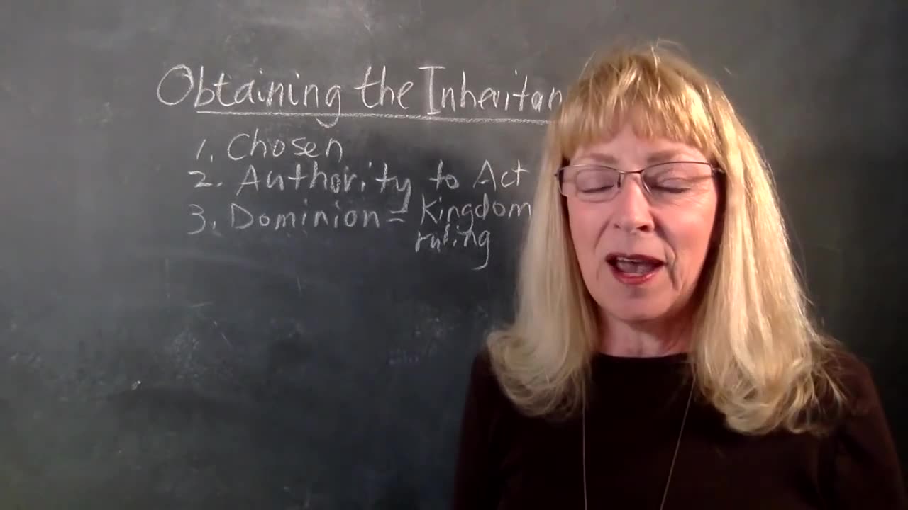 Obtaining the Inheritance - Part 1 - March 24, 2021