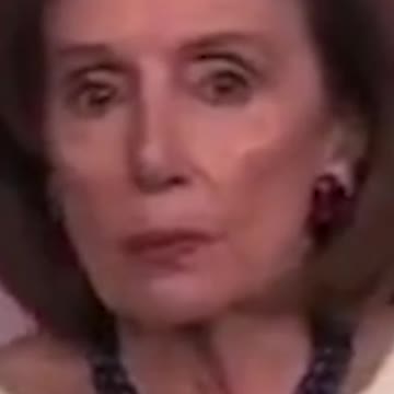 LOL: Did Nancy Pelosi Just Lose Her Mind? 😮
