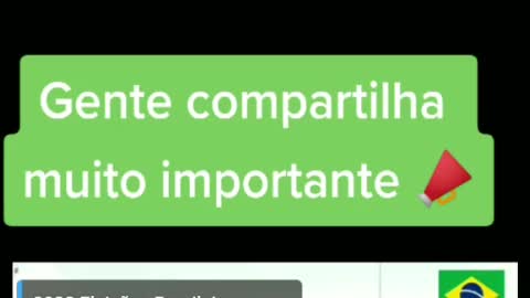 EDUARDO BOLSONARO DIVULGA VIDEO PARA IMPRENSA INTERNACIONAL