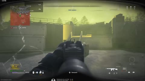 The Gas