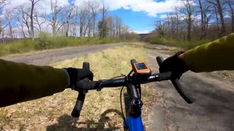 Cycling Abandon PA Turnpike Tunnels
