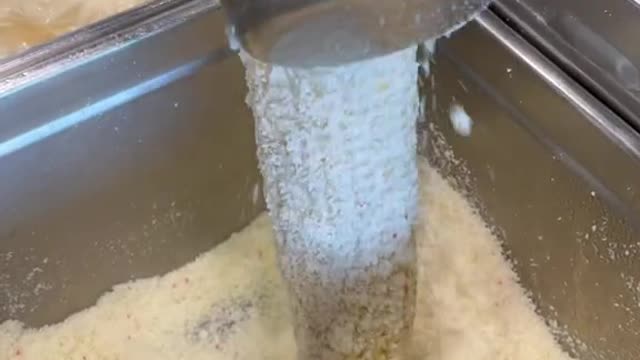 Have you ever eaten corn like this