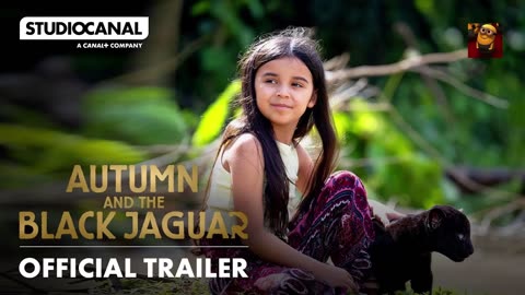 Autumn and the Black Jaguar - Official Trailer (2025) Lumi Pollack Emily Bett Rickards