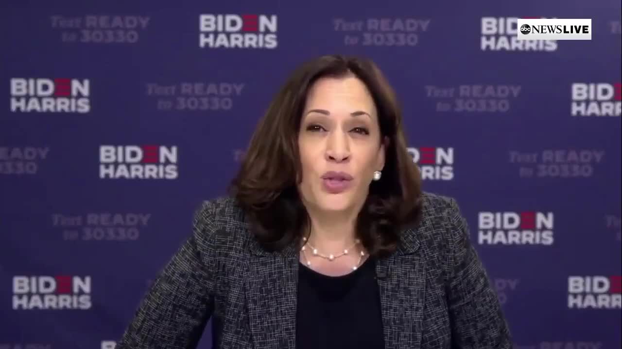 The real 2020 Democratic nominee... - October 2020