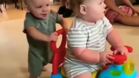 Cute Baby Video