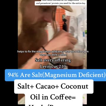 How to Mineralize Your Coffee