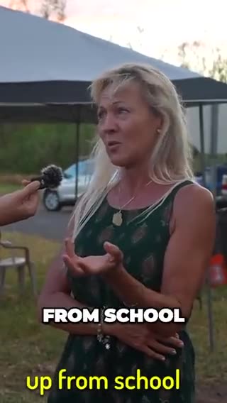 Don’t listen to the GOVERNMENT, LISTEN TO THE PEOPLE OF MAUI!