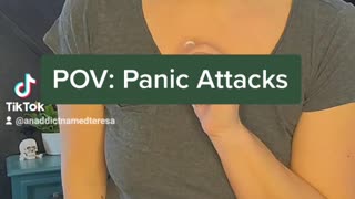 POV: Panic Attacks