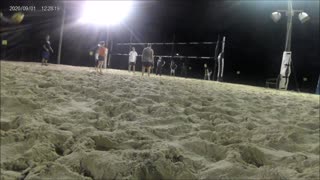 Volley ball part 3 12-14-2021