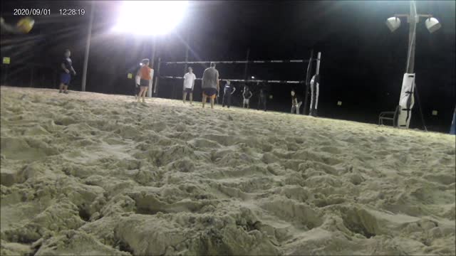 Volley ball part 3 12-14-2021