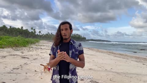 My Message to Filipinos...