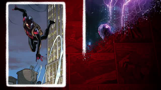 How Miles Morales Takes Over As Spider-Man