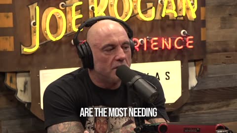 Joe Rogan: psychedelic for veterans