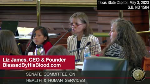 BBHB President Testifies to the Texas Senate