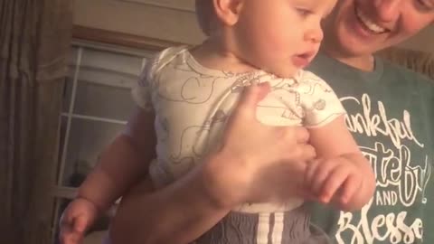Waving
