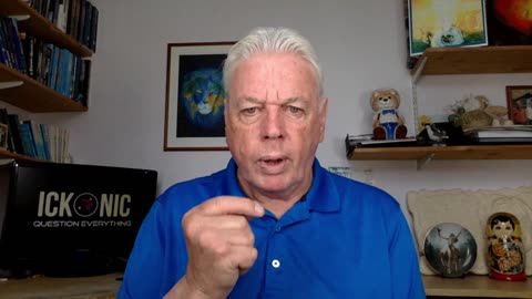 Can Foreign DNA Control Your Soul? - David Icke